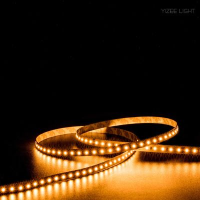 8mm chiều rộng DC24V SMD2216 Dải đèn LED linh hoạt 9.6W / M 120 đèn LED / M đèn băng LED