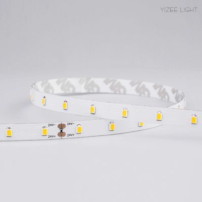 DC24V Dải đèn LED linh hoạt 8mm PCB chiều rộng 60 đèn LED / M Dải đèn LED linh hoạt ngoài trời trong nhà