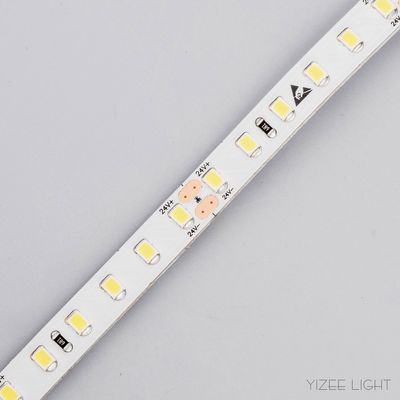 Dòng chảy nước có thể giải quyết Dải LED linh hoạt 120leds / M 14.4w / M Dmx Dải LED điều khiển