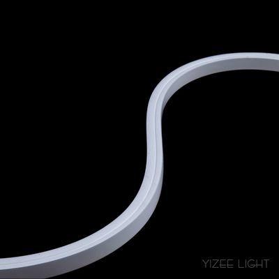 10 * 10mm Ra90 Dải neon silicone IP67 chống thấm Top Emitting LED Neon Flex Strip