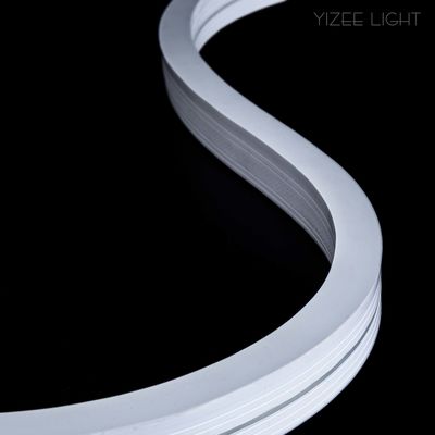 10 * 20mm Silicone Neon Strip IP67 Ra90 24V IP67 Dải đèn LED Neon linh hoạt