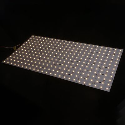 Dải LED điều chỉnh nhiệt độ màu linh hoạt 24V 50W Bảng LED linh hoạt lớn