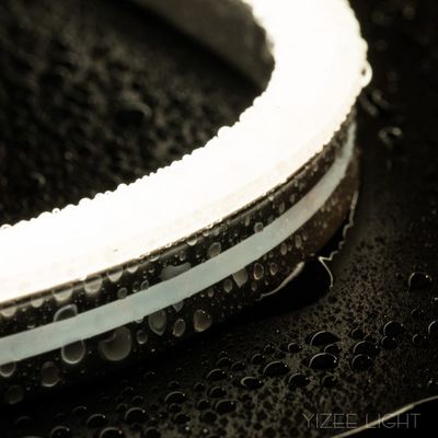 6mm Dải neon silicone Slim Arched Structure iP67 Ánh sáng trang trí ngoài trời