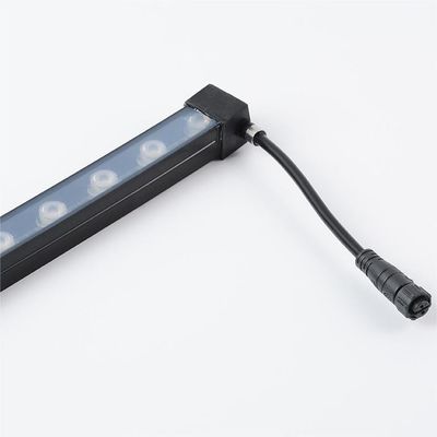 IP67 Đèn LED linh hoạt đèn rửa tường 360 độ Đèn LED chùm cong