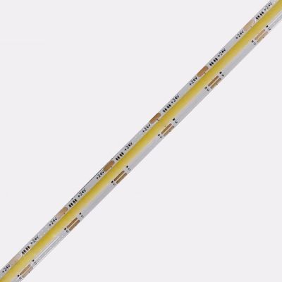 CRI90 24VDC COB LED Strip 2700K - 6000K CCT Điều chỉnh 608 Chip / M 8mm LED Tape