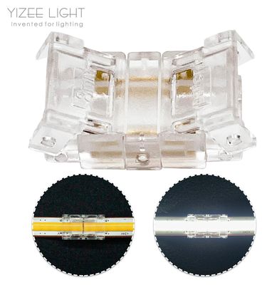 Dây kết nối dải LED COB Dải kết nối dải kết nối dải cho dải 8mm 2PIN Dải LED COB