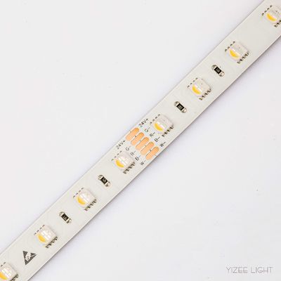 RGBW RGB đèn dải LED SMD5050 24V 60 đèn LED / m Đèn dây LED