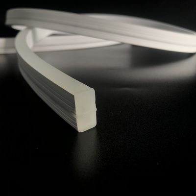 10 * 20mm Side View Silicone Neon Strip ngoài trời trang trí IP67 đèn neon LED