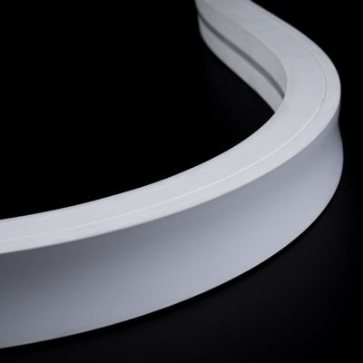 30 * 20mm Dải neon silicon linh hoạt IP67 24V đèn neon LED Ánh sáng ngoài trời