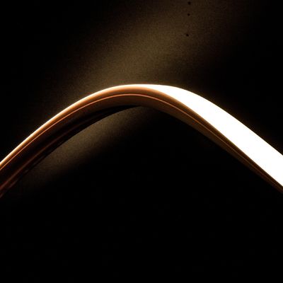 20 * 20mm Bên phát ra IP67 Silicone Neon Strip Light Ra90 Đèn ngoài không thấm nước