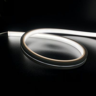 20 * 14mm Led Neon Silicone Tube Top Bend 24V IP67 Dải Neon Silicone