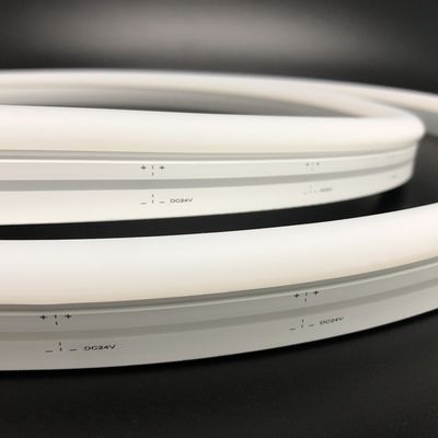 12 * 25mm dải neon silicone 24V IP67 IP68 Ra90 Lamomo Led Neon Flex