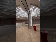 Đèn led dải DMX IC Pixel có địa chỉ 120leds/m 14,4w/m