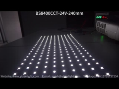 Đèn đèn LED linh hoạt 2700K-6500K Nhiệt độ màu Đường dây LED điều chỉnh Đèn đèn hậu LED