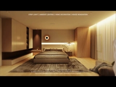 Cô có thích căn phòng ấm cúng như thế không?